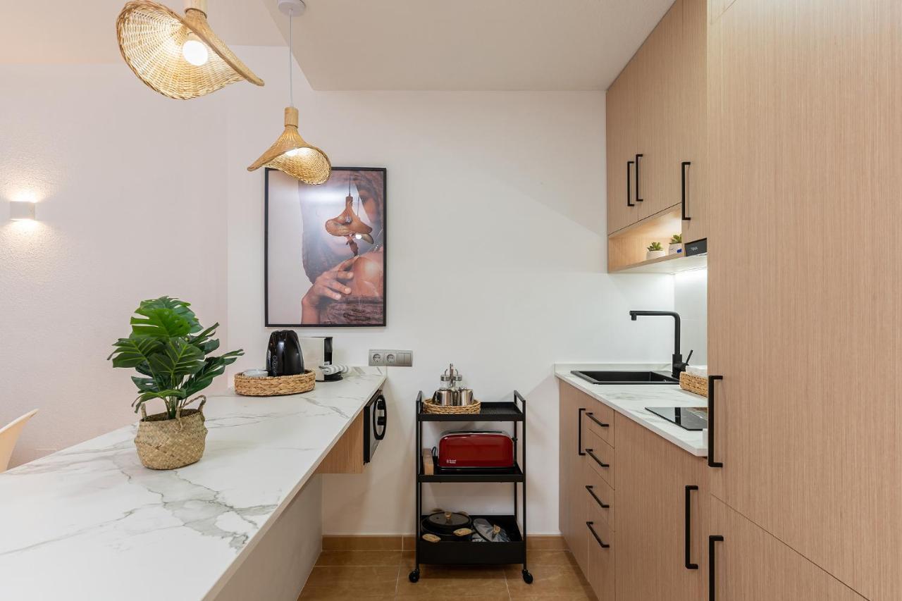 Monko Zanzibar Apartment Benalmadena Luaran gambar