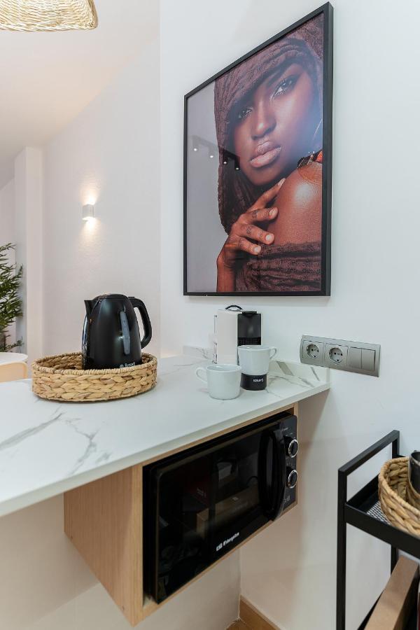 Monko Zanzibar Apartment Benalmadena Luaran gambar
