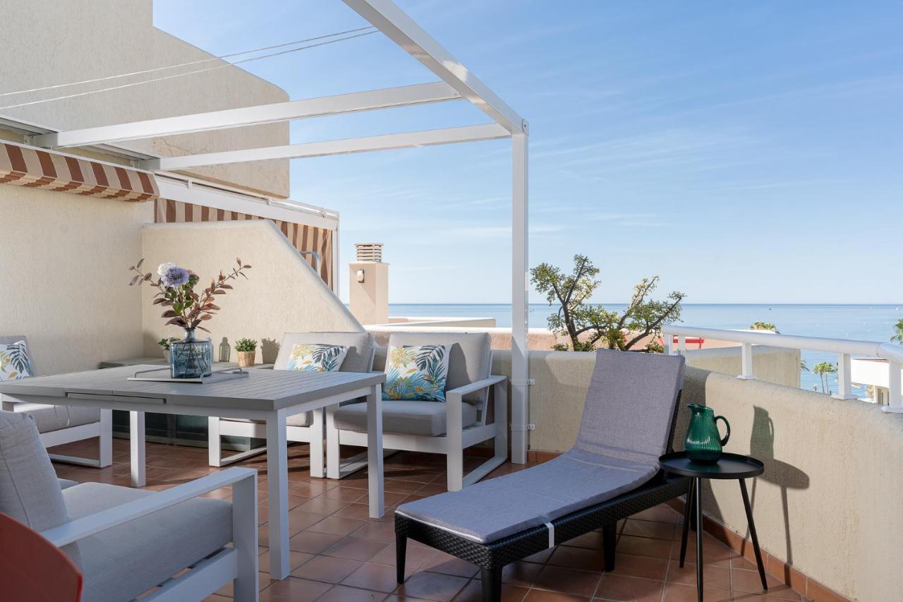 Monko Zanzibar Apartment Benalmadena Luaran gambar