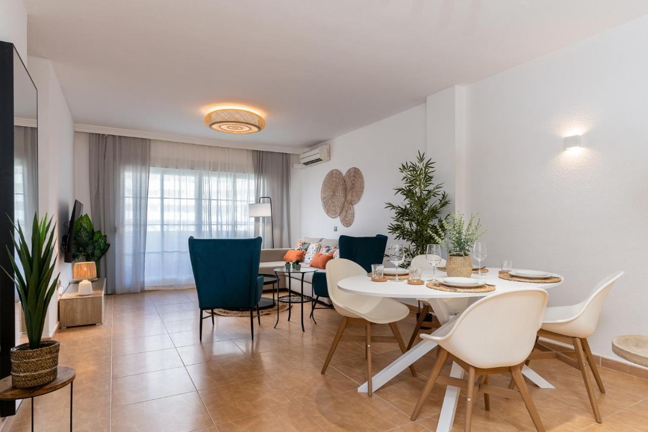 Monko Zanzibar Apartment Benalmadena Luaran gambar