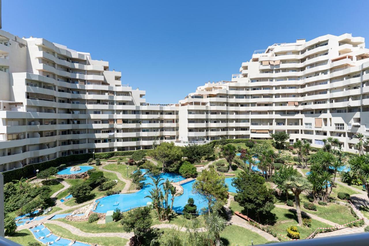 Monko Zanzibar Apartment Benalmadena Luaran gambar