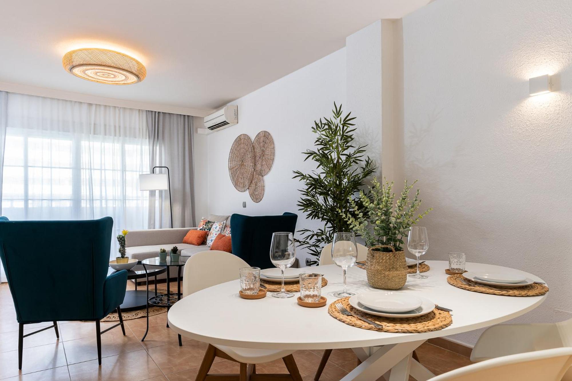 Monko Zanzibar Apartment Benalmadena Luaran gambar