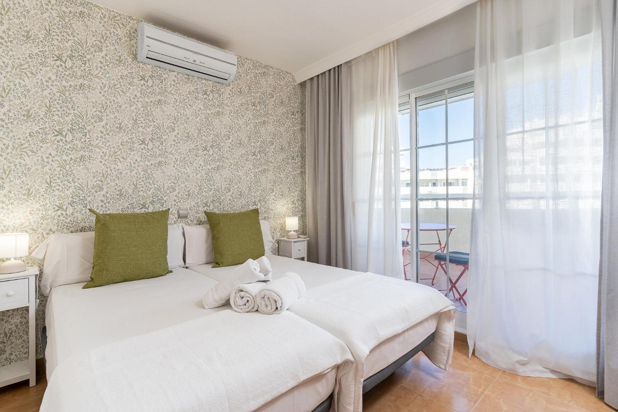 Monko Zanzibar Apartment Benalmadena Luaran gambar