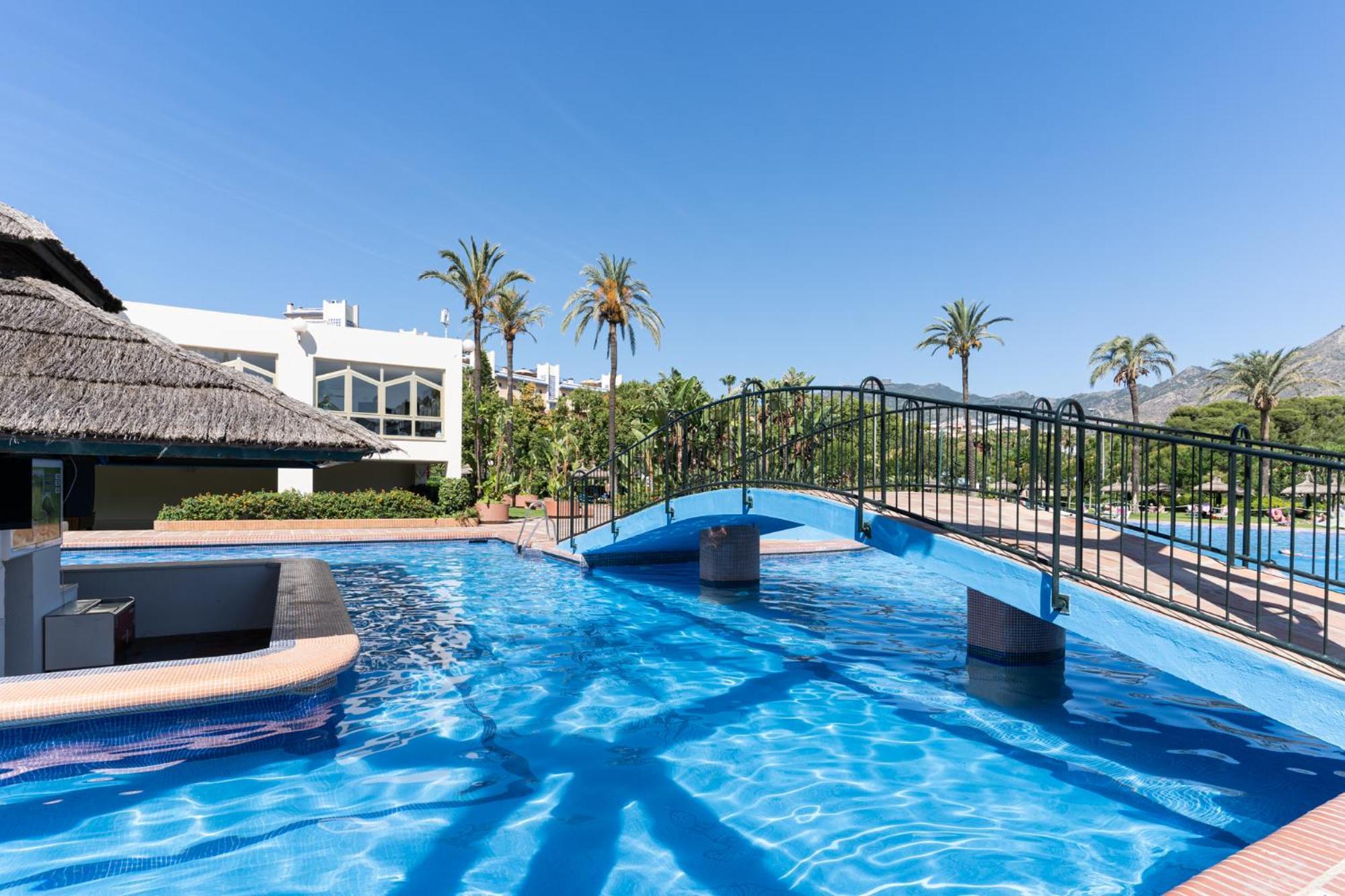Monko Zanzibar Apartment Benalmadena Luaran gambar