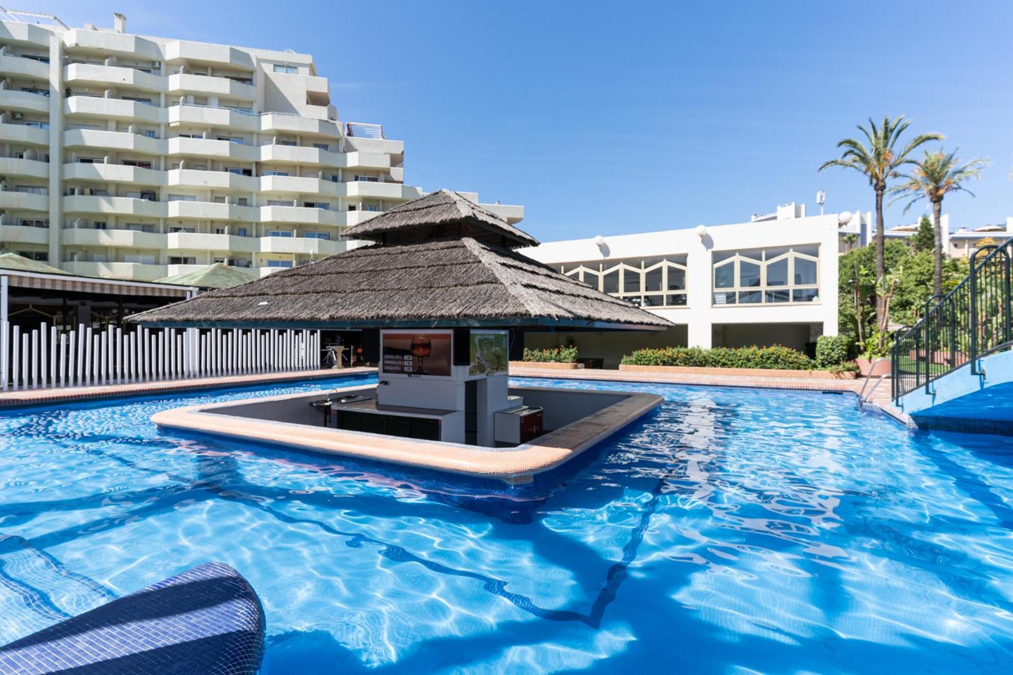 Monko Zanzibar Apartment Benalmadena Luaran gambar