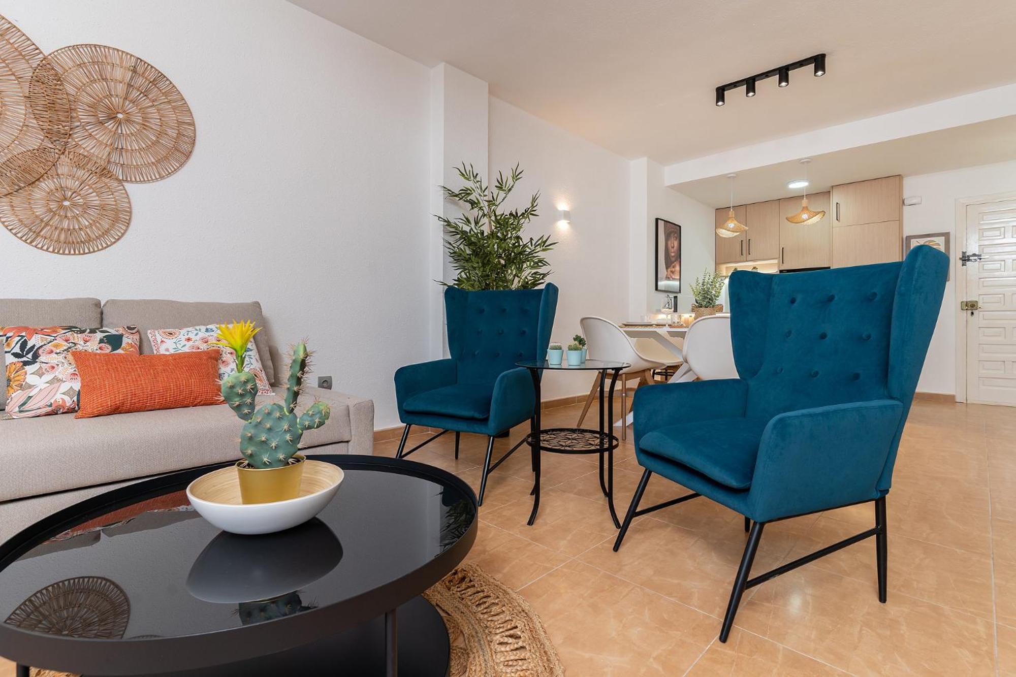 Monko Zanzibar Apartment Benalmadena Luaran gambar