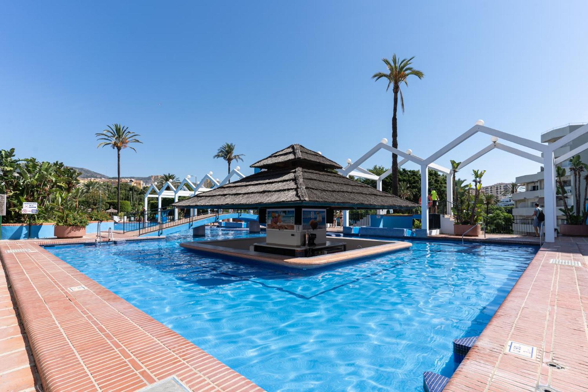 Monko Zanzibar Apartment Benalmadena Luaran gambar