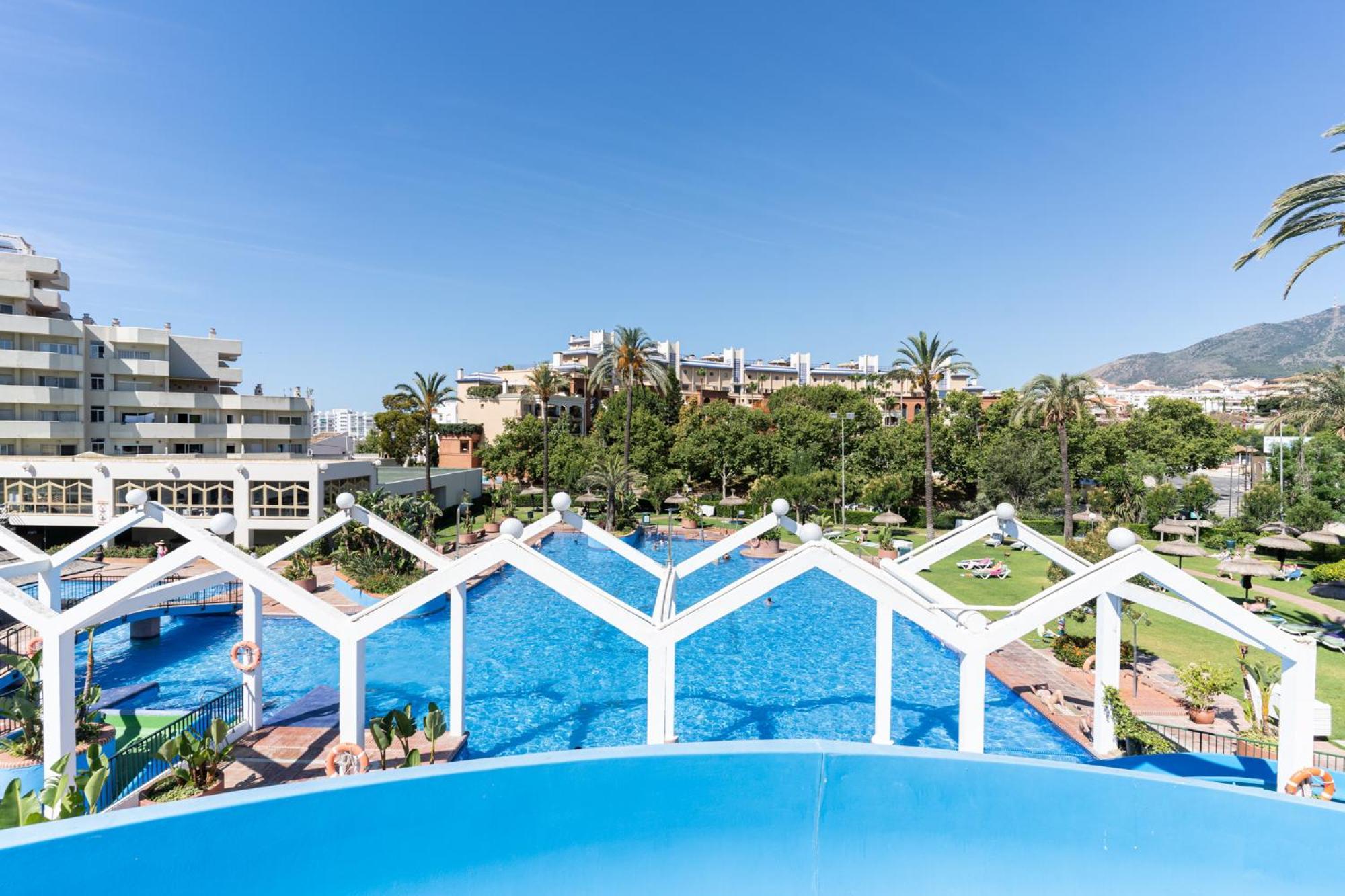 Monko Zanzibar Apartment Benalmadena Luaran gambar