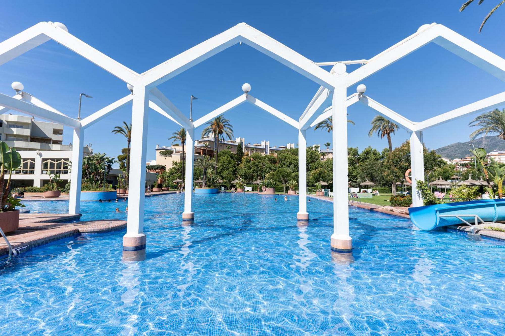Monko Zanzibar Apartment Benalmadena Luaran gambar