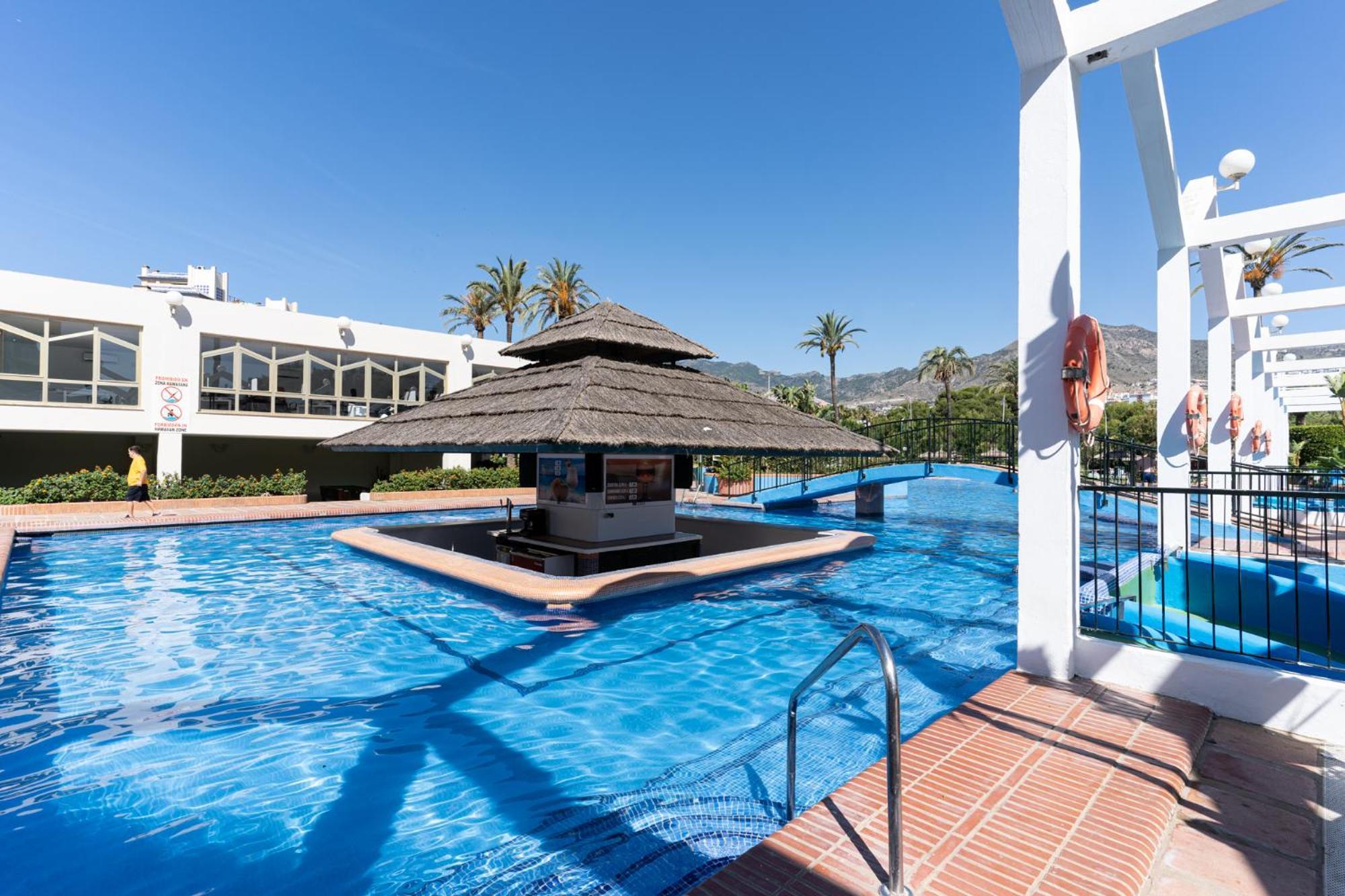 Monko Zanzibar Apartment Benalmadena Luaran gambar