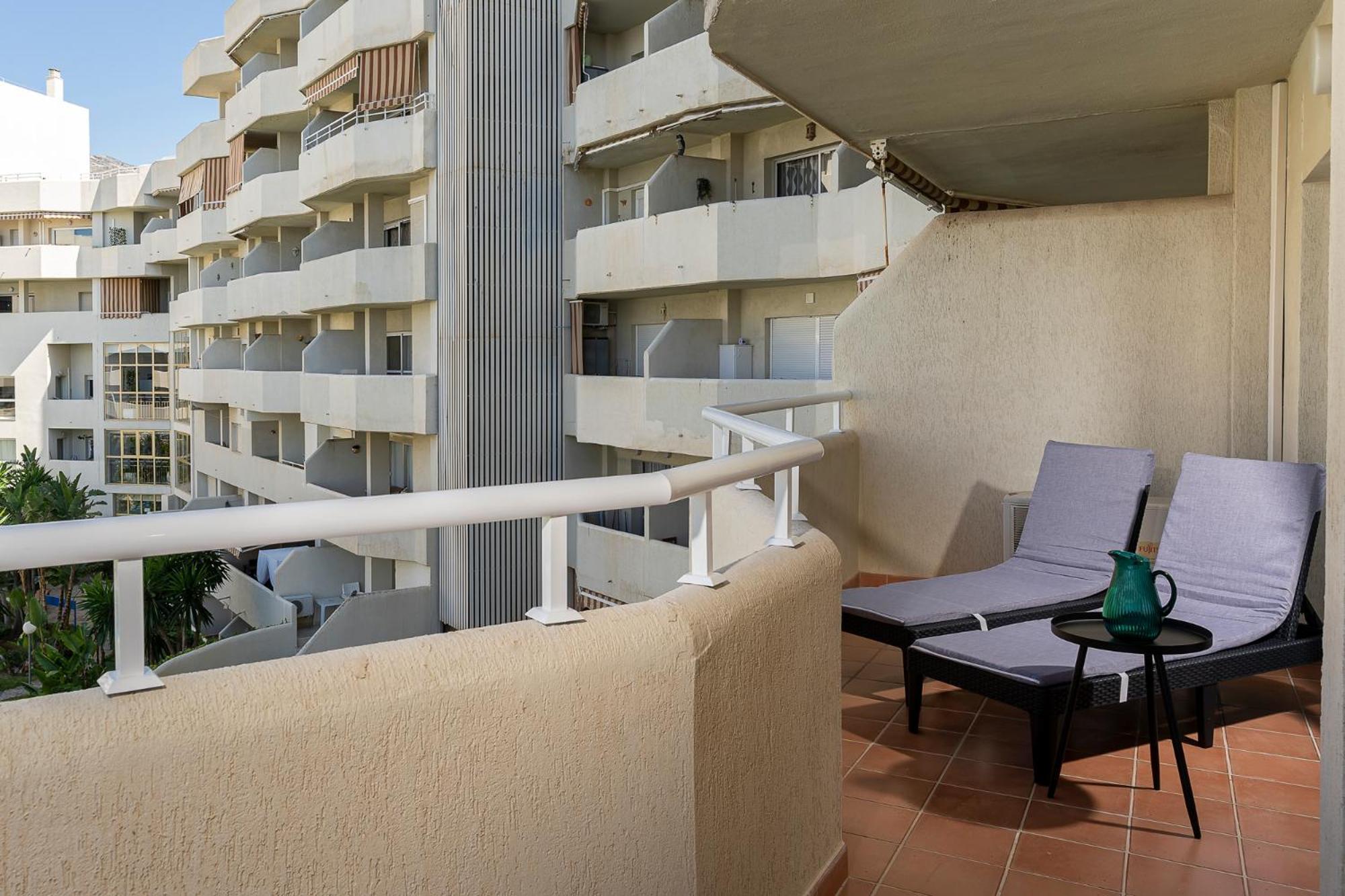 Monko Zanzibar Apartment Benalmadena Luaran gambar
