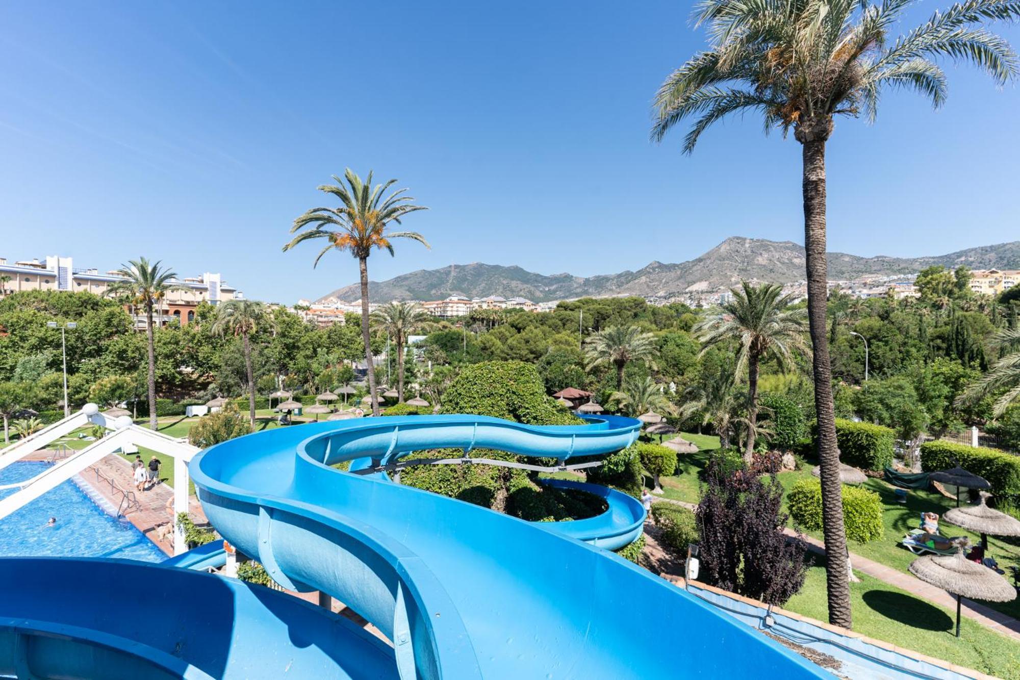 Monko Zanzibar Apartment Benalmadena Luaran gambar